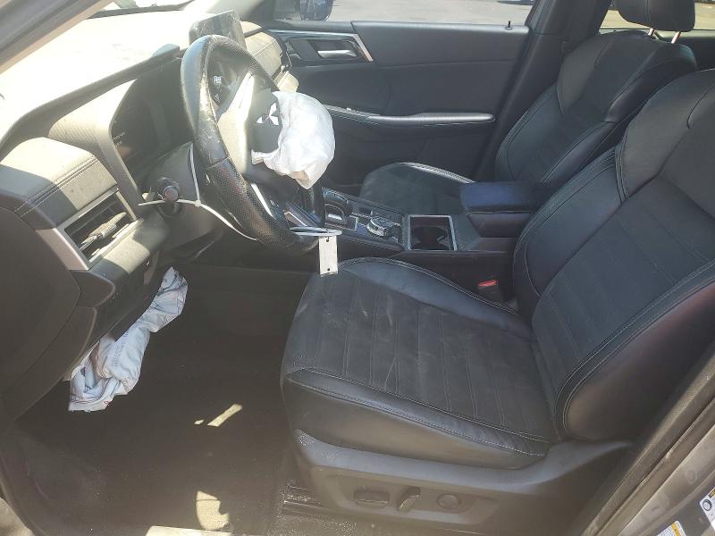 2022 Mitsubishi Outlander VIN JA4J3UA80NZ005221 COPART salvage auction — FRONT END, Fl - Certificate Of Destruction, sold $3,200 on 2026-07-20 (photo 7)