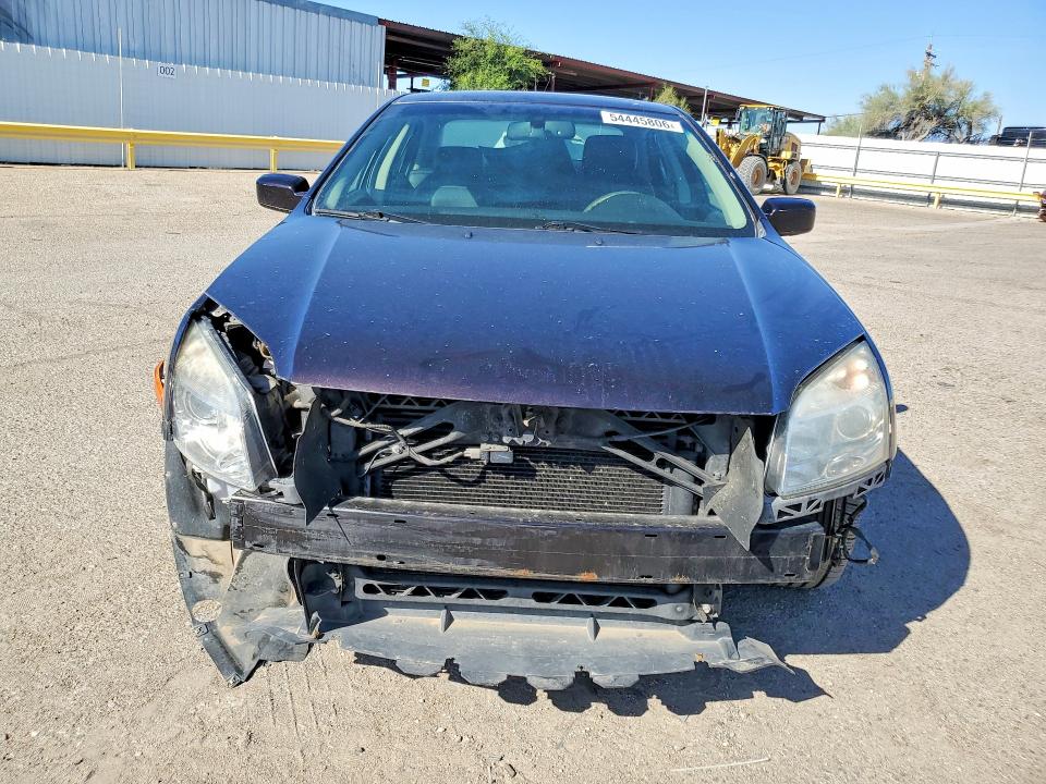 2007 Mercury Milan VIN 3MEHM08177R635570 COPART salvage auction — FRONT END, AZ - CERT OF TITLE - SALVAGE, sold $325 on 2026-07-17 (photo 5)
