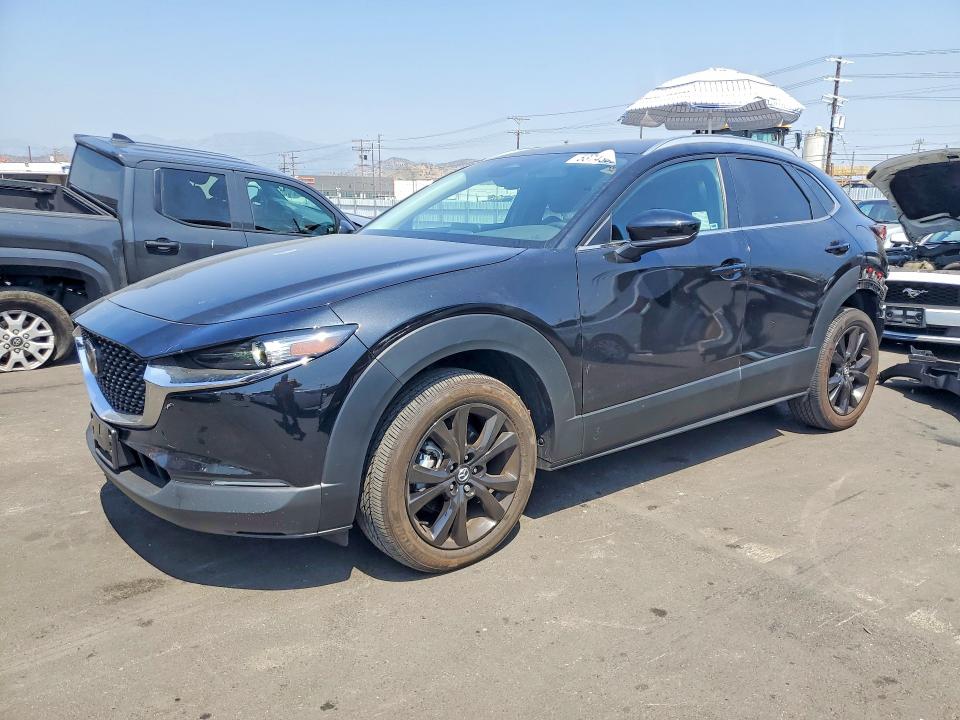 2024 Mazda Cx-30 VIN 3MVDMBBM7RM712354 — COPART salvage auction photo