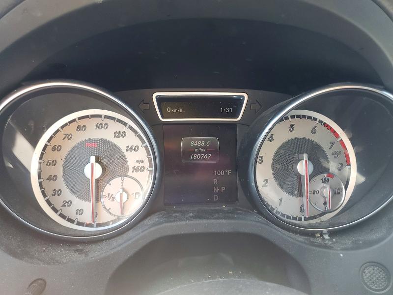 2016 Mercedes-benz Cla-klasse VIN WDDSJ4EB2GN384857 COPART salvage auction — MINOR DENT/SCRATCHES, Sc - Dealer Only Clean Title, sold $3,050 on 2026-07-20 (photo 9)