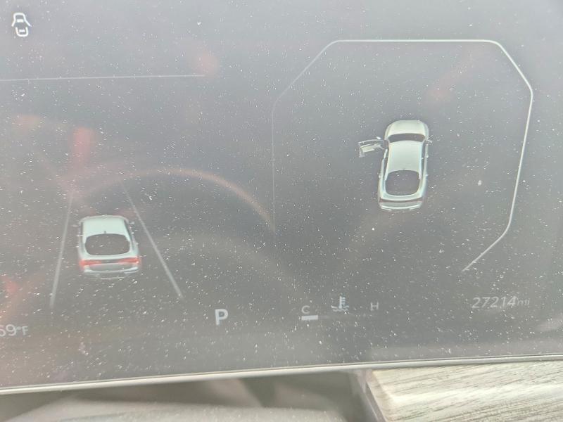 2025 Kia K5 VIN KNAG34J71S5268518 COPART salvage auction — UNDERCARRIAGE, Al - Cert Of Title-Salvage Title, sold $13,200 on 2026-07-21 (photo 9)