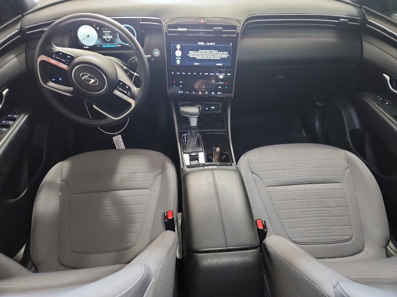 2024 Hyundai Santa cruz VIN 5NTJC4DEXRH111522 COPART salvage auction — FRONT END, Tx - Salvage Vehicle Title, sold $8,500 on 2026-07-21 (photo 8)