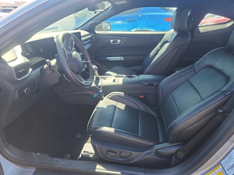 2026 Ford Mustang VIN 1FA6P8TH3T5113251 COPART salvage auction — FRONT END, Nv - Salvage Title, sold $13,500 on 2026-07-09 (photo 7)