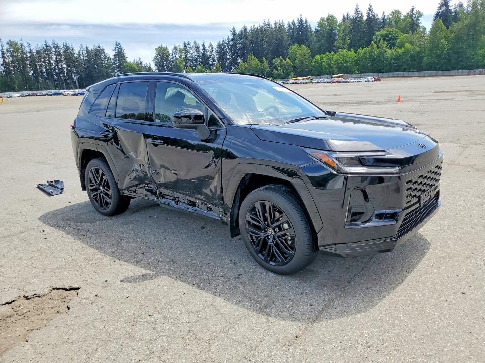 2026 Toyota VIN JTM7ERAV1TJ001042 COPART salvage auction — SIDE, Wa - Bill Of Sale, sold $30,500 on 2026-07-20 (photo 4)