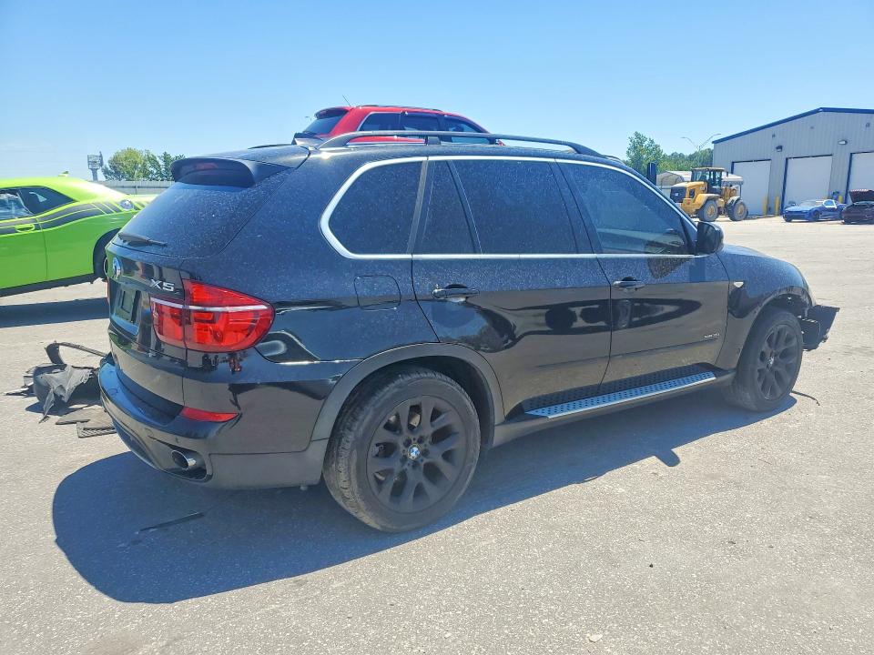 2013 BMW VIN 5UXZV4C54DL994128 COPART salvage auction — FRONT END, Nc - Salvage Certificate Of Title, sold $1,100 on 2026-07-02 (photo 3)