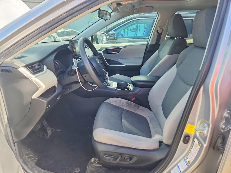 2021 Toyota Rav4 VIN 2T3P1RFV3MC200683 COPART salvage auction — FRONT END, Ma - Certificate Of Title, sold $15,000 on 2026-07-02 (photo 7)