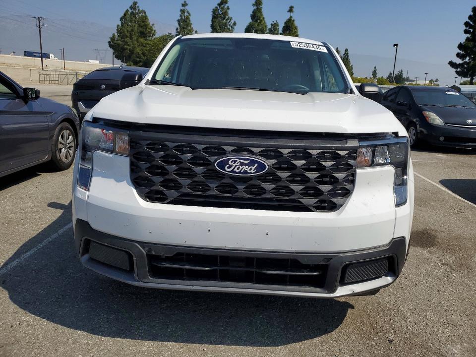 2025 Ford VIN 3FTTW8J30SRB28843 COPART salvage auction — REAR END, Ca - Salvage Certificate, sold $15,000 on 2026-07-30 (photo 5)