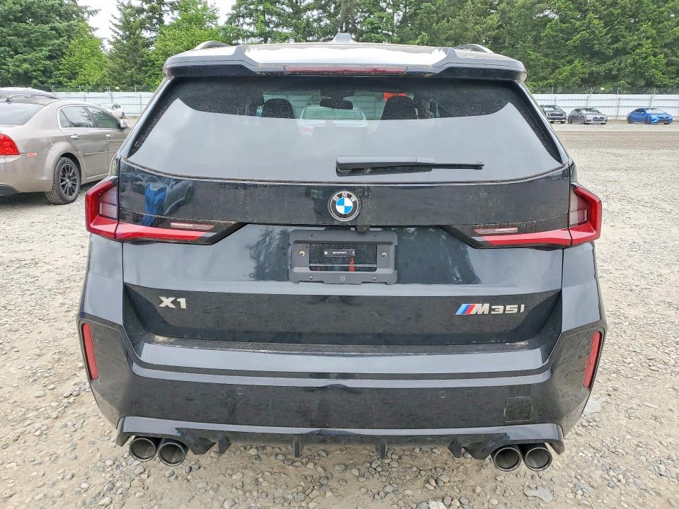 2026 BMW X1 VIN WBX13EF06T5425278 COPART salvage auction — FRONT END, Wa - Bill Of Sale, sold $20,000 on 2026-08-11 (photo 6)