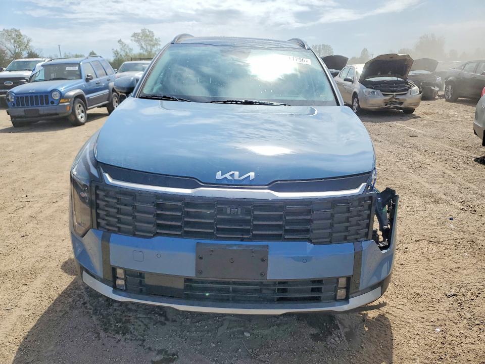 2026 Kia VIN KNDPXDDG6T7360765 COPART salvage auction — SIDE, Il - Salvage Certificate, sold $17,600 on 2026-07-28 (photo 5)