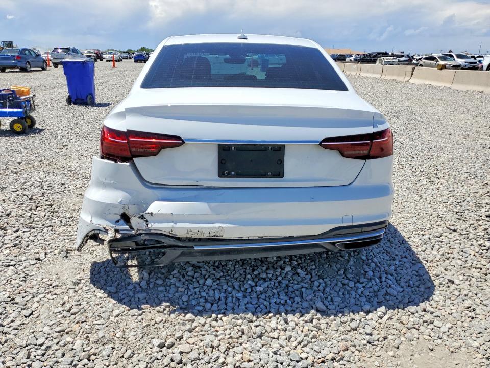 2020 Audi VIN WAUDNAF40LN008204 COPART salvage auction — REAR END, Co - Salvage Title, sold $11,300 on 2026-07-28 (photo 6)
