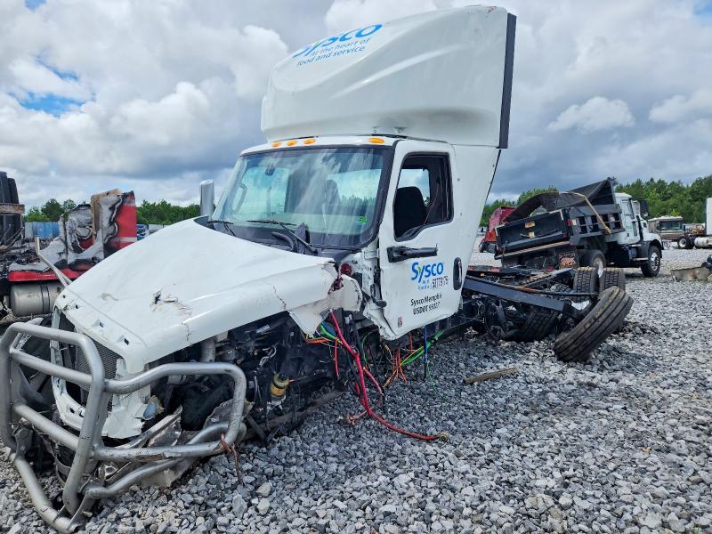 2025 International VIN 3HSDWSZR7SN295905 COPART salvage auction — ALL OVER, Tn - Salvage Certificate, sold $225 on 2026-09-08 (photo 2)