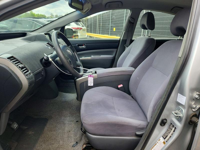 2007 Toyota Prius VIN JTDKB20U777610450 COPART salvage auction — FRONT END, MD - CERT OF SALVAGE > 75% DAMAGE, sold $200 on 2026-07-31 (photo 7)