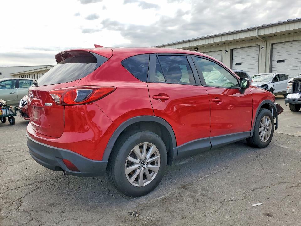 2016 Mazda Cx-5 VIN JM3KE2CY7G0644572 COPART salvage auction — FRONT END, Ky - Cert Of Title-Salvage, sold $2,500 on 2026-07-30 (photo 3)
