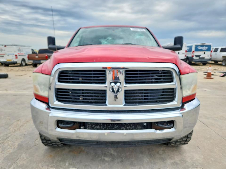 2012 Dodge Ram VIN 3C6UD5DL4CG195776 COPART salvage auction — HAIL, TX - CERTIFICATE OF TITLE, sold $8,800 on 2026-07-06 (photo 5)