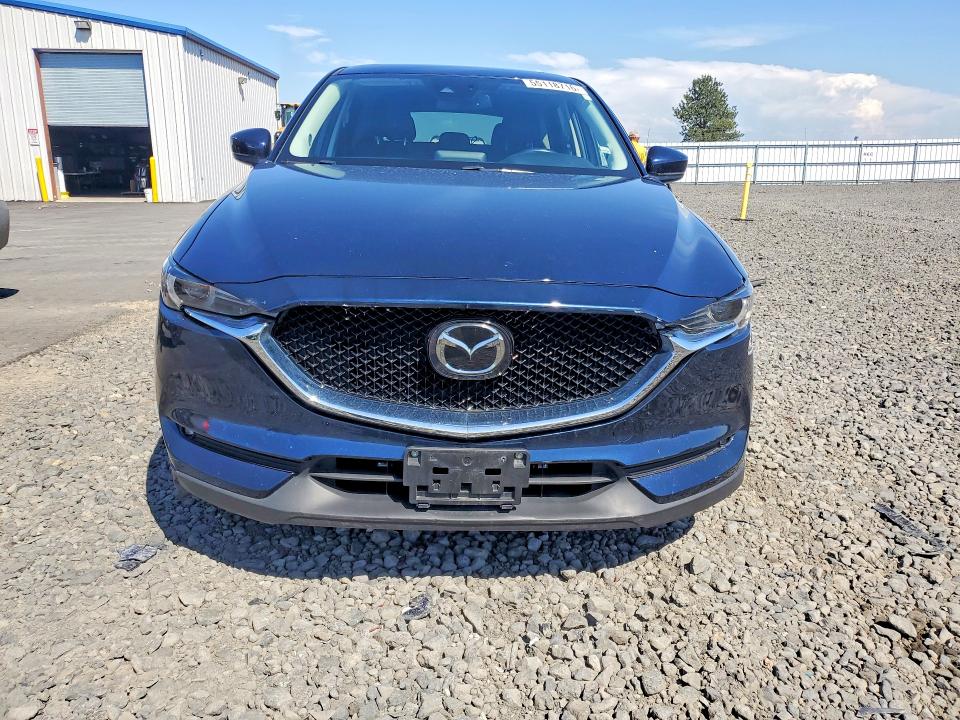 2017 Mazda Cx-5 VIN JM3KFBDL0H0133805 COPART salvage auction — SIDE, Wa - Bill Of Sale, sold $4,800 on 2026-07-08 (photo 5)