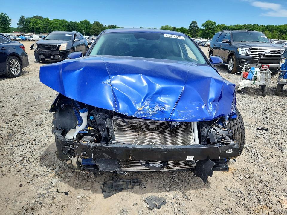 2023 Hyundai Elantra VIN KMHLP4AG9PU620761 COPART salvage auction — FRONT END, Ar - Cert Of Title-Salvage, sold $2,450 on 2026-07-08 (photo 5)
