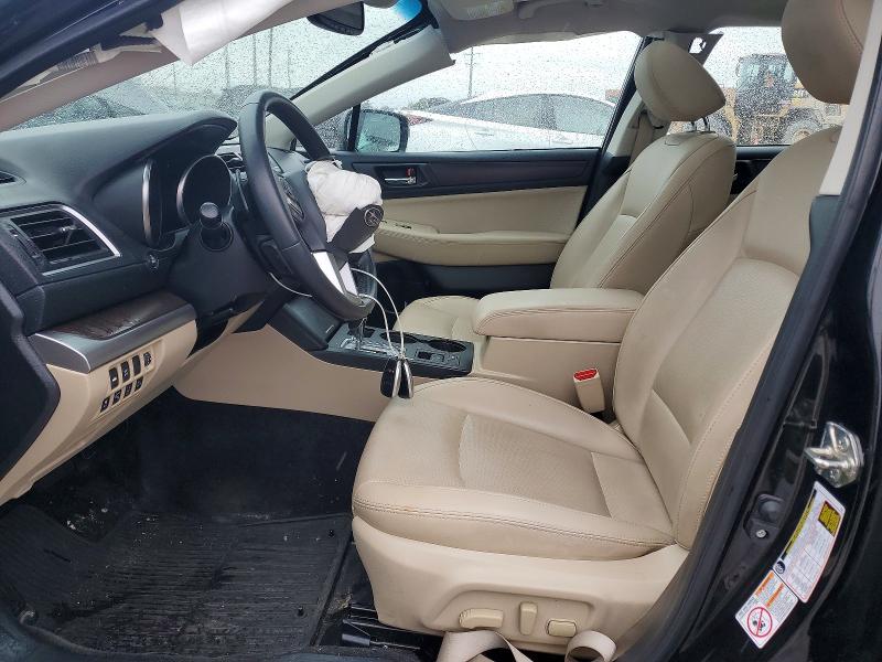 2015 Subaru VIN 4S3BNBN64F3025221 COPART salvage auction — FRONT END, OH - CERT OF TITLE-SALVAGE, sold $1,100 on 2026-07-02 (photo 7)