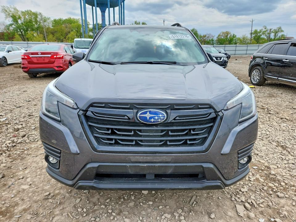 2024 Subaru VIN JF2SKALC4RH419208 COPART salvage auction — SIDE, Il - Salvage Certificate, sold $8,400 on 2026-07-15 (photo 5)