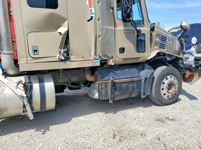 2020 Mack Anthem VIN 1M1AN4GY8LM011611 COPART salvage auction — FRONT END, IN - CERT OF TITLE-SALVAGE TITLE, sold $8,800 on 2026-07-09 (photo 9)