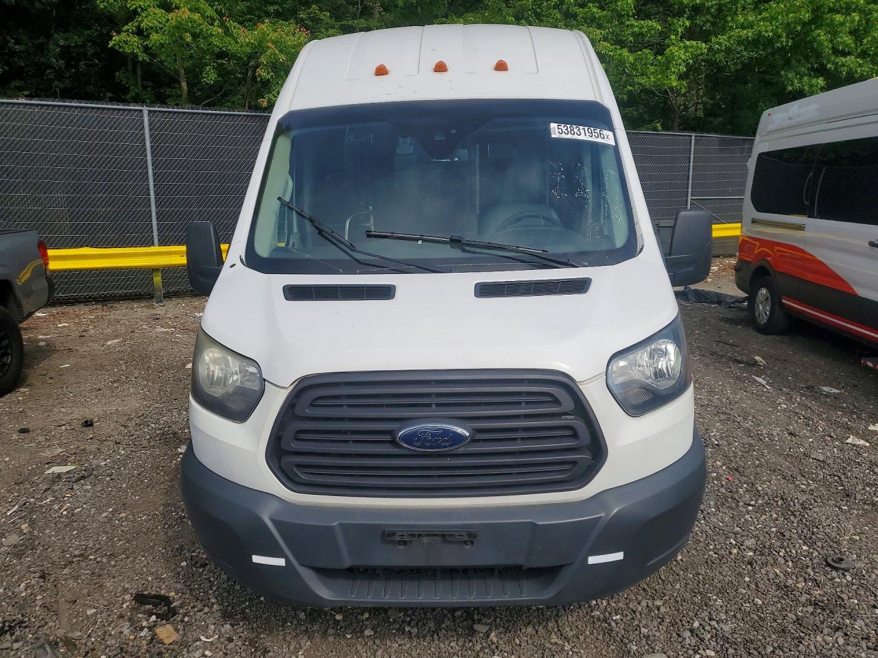 2017 Ford Transit VIN 1FTBW2XM3HKB38837 COPART salvage auction — Mechanical, DC - CERTIFICATE OF TITLE, sold $7,600 on 2026-09-03 (photo 5)