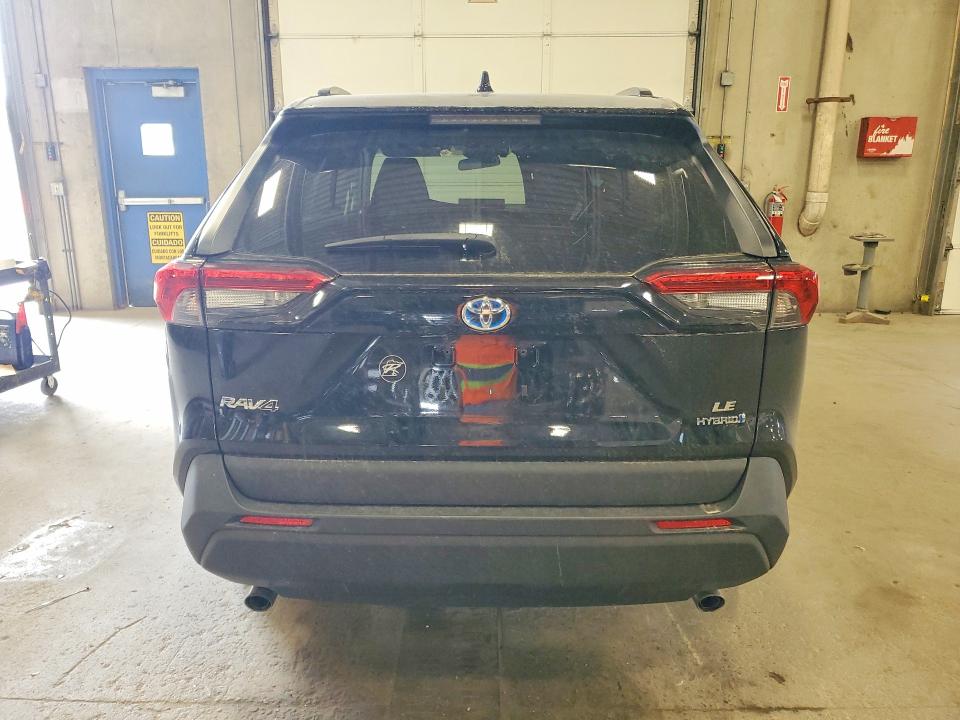 2020 Toyota Rav 4 VIN 4T3MWRFV2LU008219 COPART salvage auction — FRONT END, Mn - Cert Of Title-Salvage, sold $12,600 on 2026-07-02 (photo 6)