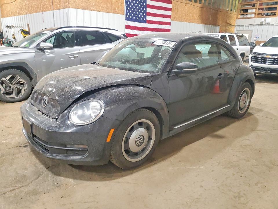 2016 Volkswagen VIN 3VWF17AT6GM634202 COPART salvage auction — FRONT END, Ak - Parts Only Bill Of Sale, sold $35 on 2026-07-28 (photo 1)