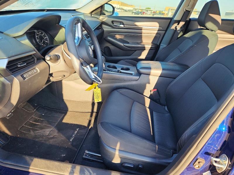 2020 Nissan Altima VIN 1N4BL4BV9LN303310 COPART salvage auction — FRONT END, Tx - Salvage Vehicle Title, sold $3,450 on 2026-07-02 (photo 7)
