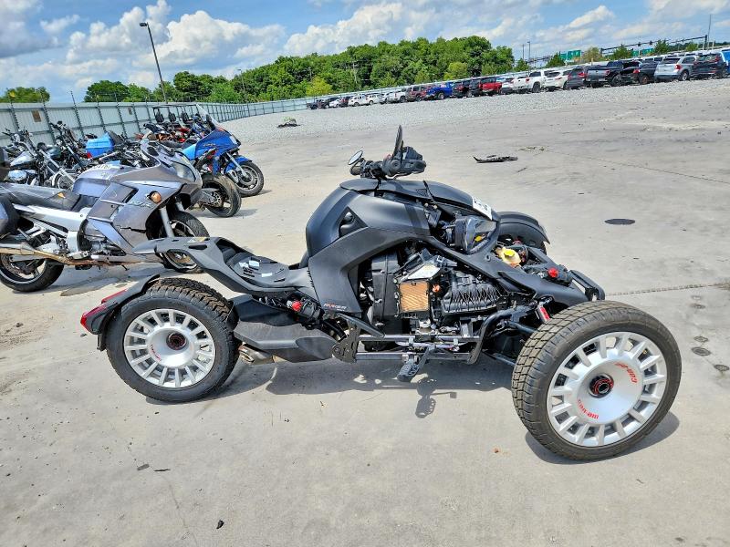 2025 Can-am/ brp Ryker VIN 3JB2HEH21SJ000419 — COPART salvage auction photo