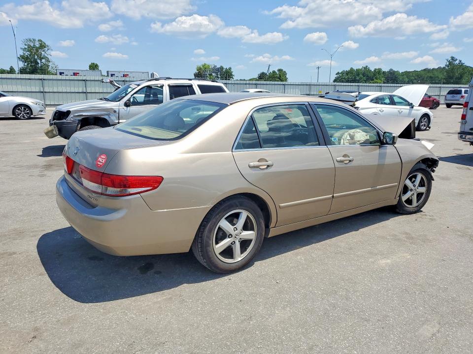 2003 Honda Accord VIN JHMCM56673C020905 COPART salvage auction — FRONT END, NC - SALVAGE CERTIFICATE OF TITLE, sold $250 on 2026-07-02 (photo 3)