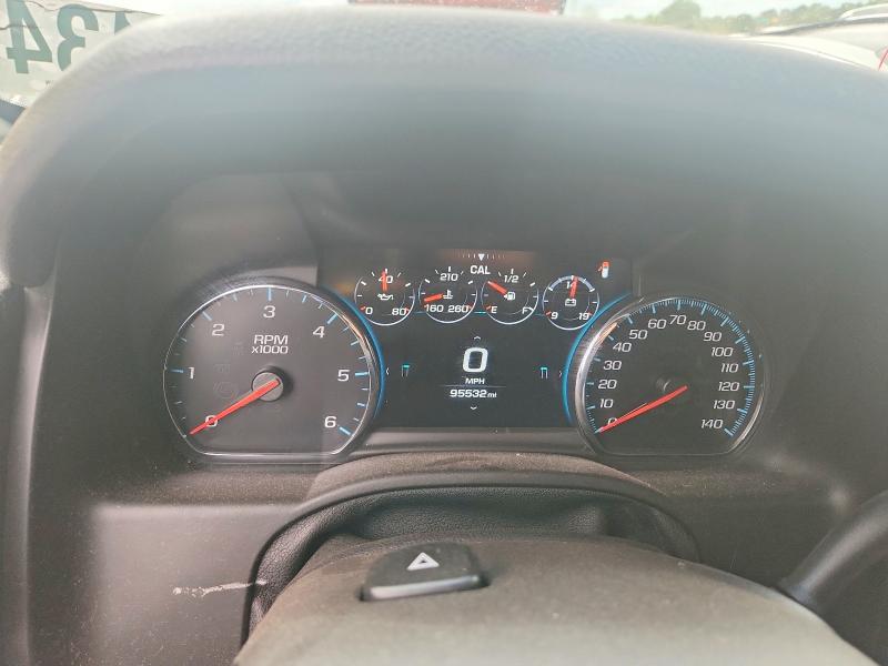 2018 Gmc Yukon VIN 1GKS2HKJ4JR357738 COPART salvage auction — FRONT END, Il - Salvage Certificate, sold $8,900 on 2026-07-30 (photo 9)