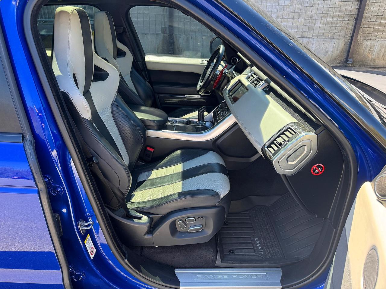 2015 Land Rover Range Rover Sport VIN SALWZ2EFXFA510974 COPART salvage auction — Normal Wear, MA - CERTIFICATE OF TITLE (P), sold $20,000 on 2026-05-21 (photo 5)