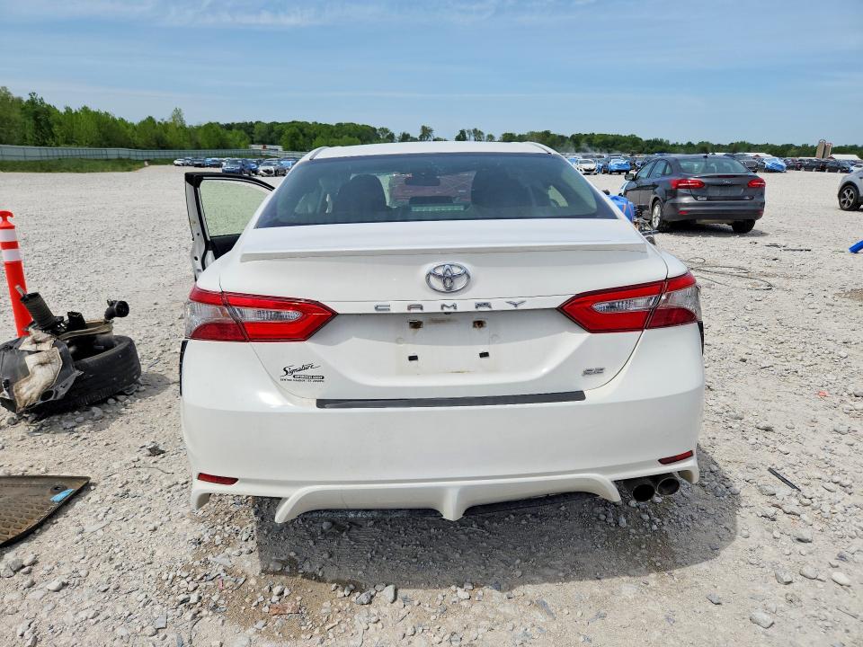 2018 Toyota VIN JTNB11HK5J3022394 COPART salvage auction — FRONT END, Mi - Certificate Of Title, sold $2,250 on 2026-07-16 (photo 6)