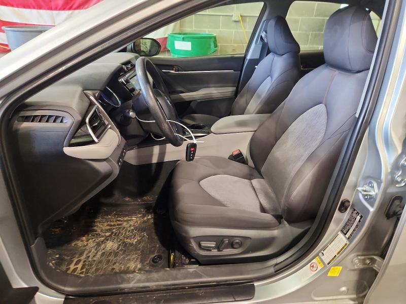 2018 Toyota Camry VIN JTNB11HK5J3046310 COPART salvage auction — FRONT END, MO - SALVAGE CERTIFICATE OF TITLE, sold $4,550 on 2026-07-28 (photo 7)