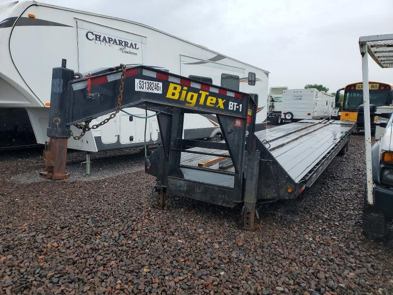 2022 Big tex trailer co inc Bix tex VIN 16V3F4829N6124947 COPART salvage auction — FRONT END, IN - CERT OF TITLE-SALVAGE TITLE, sold $3,650 on 2026-09-10 (photo 2)