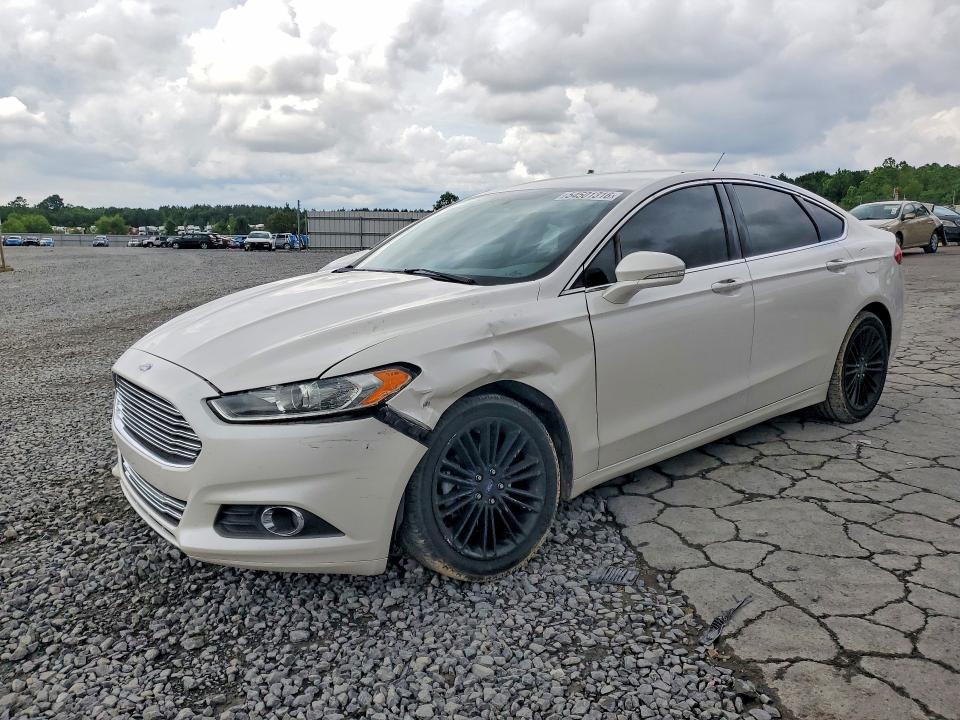 2014 Ford VIN 3FA6P0HD0ER182227 COPART salvage auction — FRONT END, Ar - Cert Of Title-Salvage, sold $925 on 2026-07-02 (photo 1)