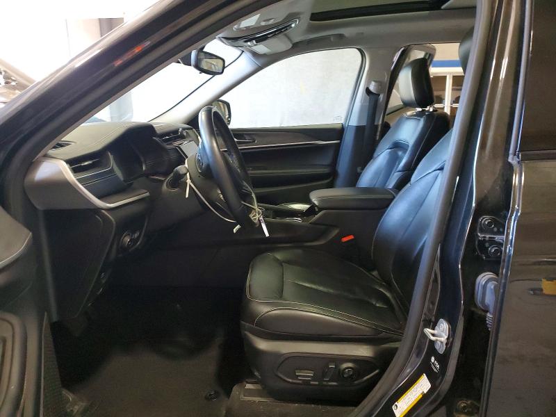 2022 Jeep Cherokee VIN 1C4RJKBG9N8520510 COPART salvage auction — FRONT END, Va - Cert Of Title - Salvage, sold $10,300 on 2026-07-02 (photo 7)