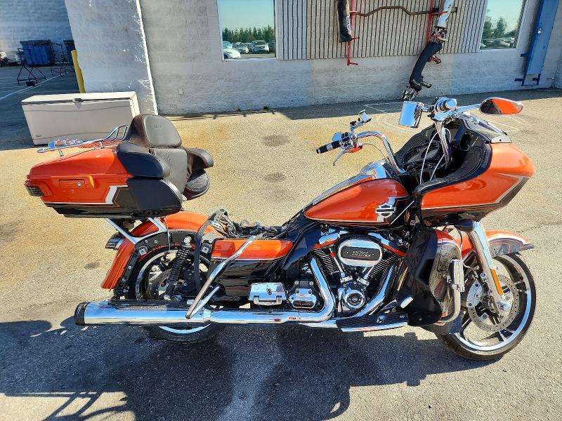 2022 Harley-davidson Road glide VIN 1HD1TJH28NB951516 — COPART salvage auction photo