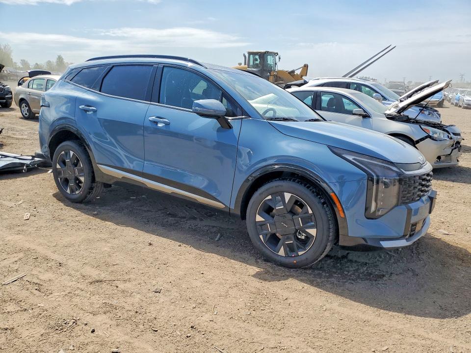 2026 Kia VIN KNDPXDDG6T7360765 COPART salvage auction — SIDE, Il - Salvage Certificate, sold $17,600 on 2026-07-28 (photo 4)