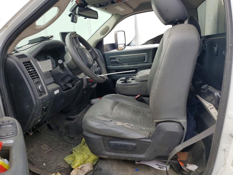 2014 Ram 5500 VIN 3C7WRMDL3EG180866 COPART salvage auction — ROLLOVER, In - Cert Of Title-Salvage Title, sold $275 on 2026-10-05 (photo 7)
