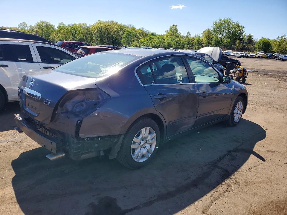 2012 Nissan Altima VIN 1N4AL2AP4CC236582 COPART salvage auction — REAR END, CT - CERT OF TITLE-SALVAGE, sold $475 on 2026-07-02 (photo 3)