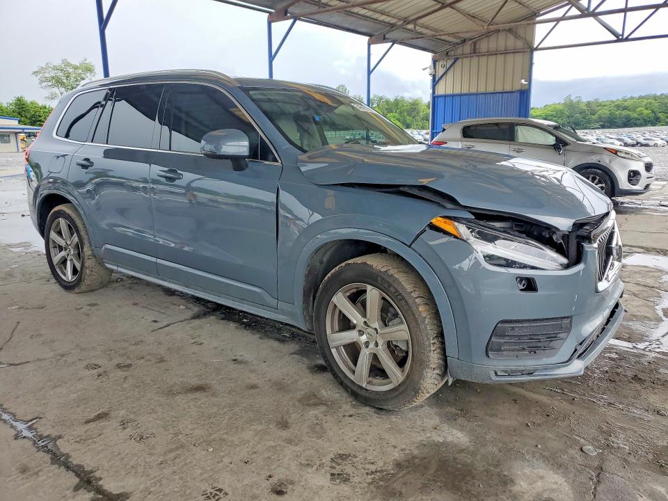 2020 Volvo Xc90 VIN YV4A22PK1L1572451 COPART salvage auction — FRONT END, Ga - Cert Of Title-Salvage, sold $7,900 on 2026-07-25 (photo 4)