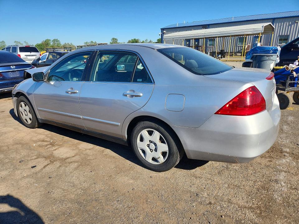 2007 Honda Accord VIN JHMCM56497C016486 COPART salvage auction — FRONT END, PA - CERTIFICATE OF SALVAGE, sold $175 on 2026-07-21 (photo 2)
