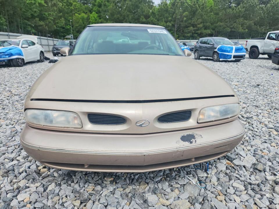 1998 Oldsmobile .88 VIN 1G3HN52K0W4862720 COPART salvage auction — REAR END, GA - CERT OF TITLE-SALVAGE, sold $300 on 2026-07-09 (photo 5)