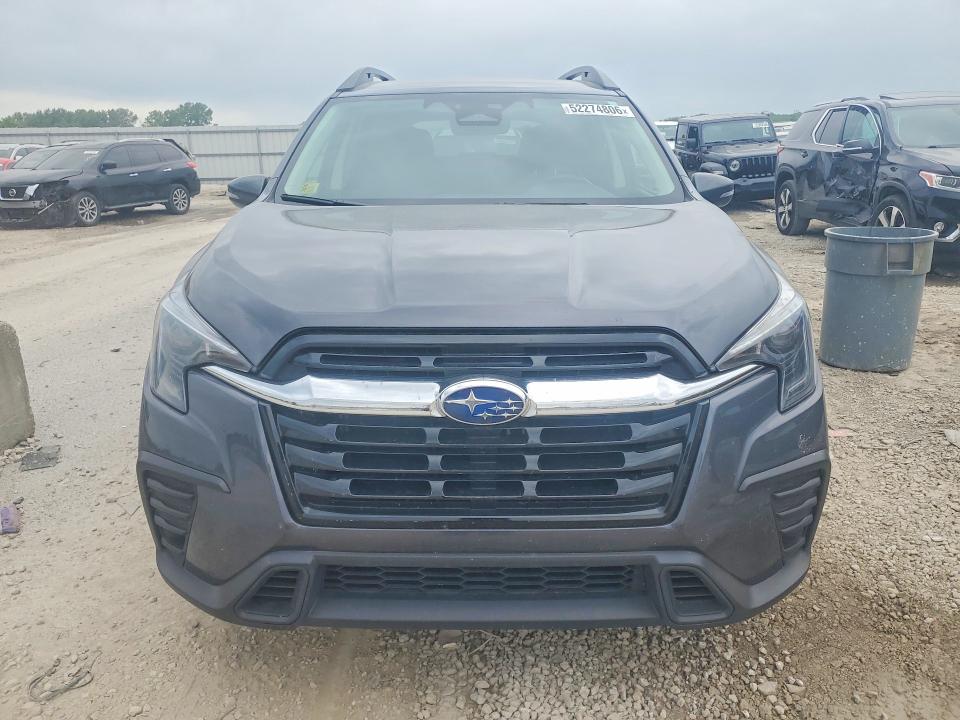 2023 Subaru VIN 4S4WMACD1P3450764 COPART salvage auction — REAR END, Ks - Cert Of Title-Salvage, sold $10,300 on 2026-07-02 (photo 5)