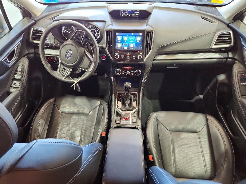 2019 Subaru Forester VIN JF2SKAUC1KH559897 COPART salvage auction — FRONT END, Nh - Cert Of Title-Salvage, sold $1,150 on 2026-07-28 (photo 8)