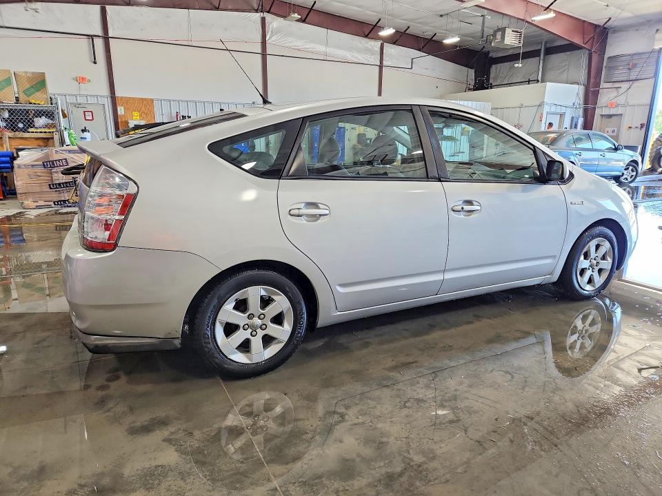 2009 Toyota Prius VIN JTDKB20U997841207 COPART salvage auction — FRONT END, Il - Salvage Certificate, sold $1,000 on 2026-07-27 (photo 3)