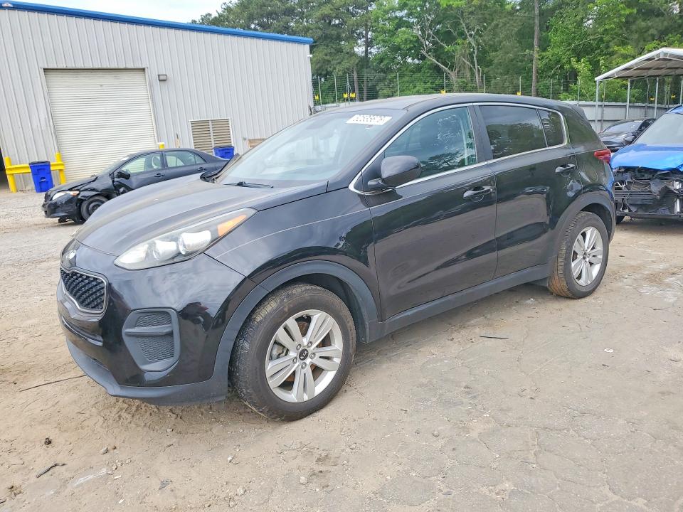 2019 Kia VIN KNDPM3AC8K7548822 COPART salvage auction — FRONT END, Ga - Cert Of Title-Salvage, sold $2,550 on 2026-07-28 (photo 1)
