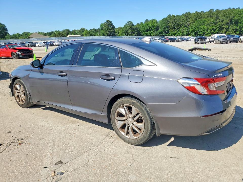 2018 Honda VIN 1HGCV1F11JA086386 COPART salvage auction — FRONT END, Ms - Certificate Of Title, sold $5,100 on 2026-07-10 (photo 2)