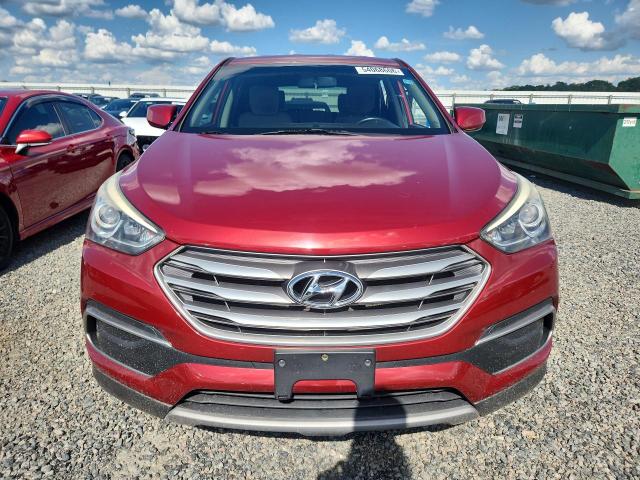 2018 Hyundai Santa fe VIN 5XYZT3LB8JG526286 COPART salvage auction — SIDE, Fl - Cert Of Title Slvg Rebuildable, sold $2,800 on 2026-07-31 (photo 5)