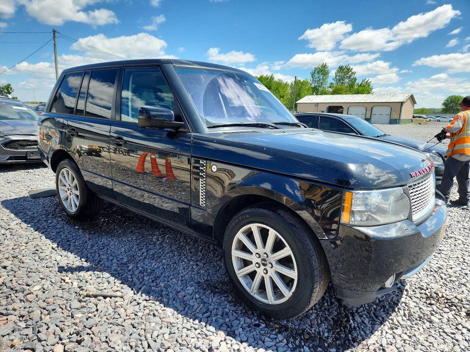 2012 Land rover VIN SALMF1E4XCA387813 COPART salvage auction — MINOR DENT/SCRATCHES, Il - Salvage Certificate, sold $700 on 2026-07-27 (photo 4)